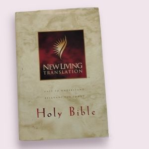 Holy Bible New Living Translation